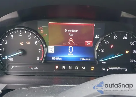 2020 Ford Explorer Xlt z USA, uszkodzony, nr VIN 1FMSK8DHXLGC06130